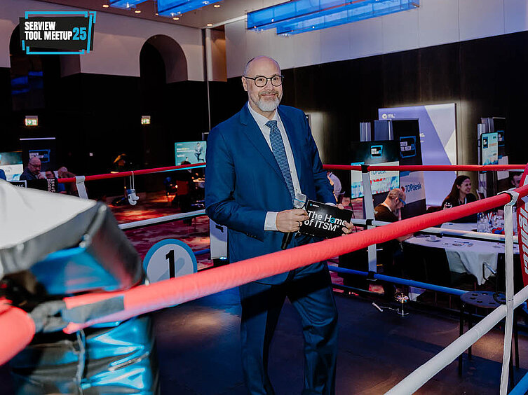 SERVIEW TOOL MEETUP aktive Session der Hersteller und Teilnehmer