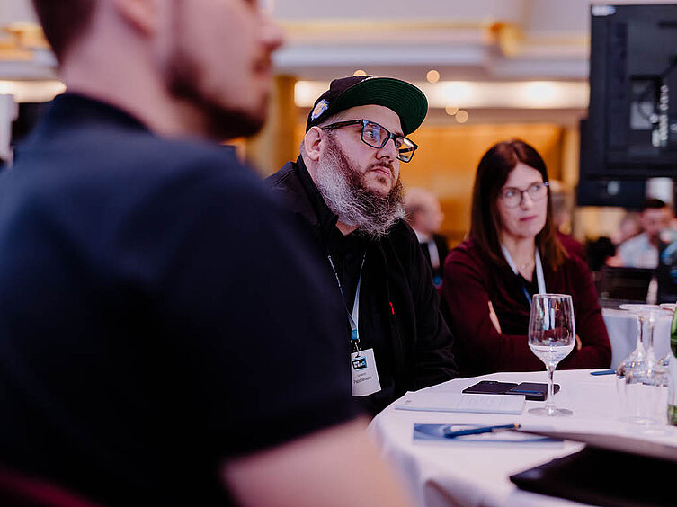 SERVIEW TOOL MEETUP aktive Session der Hersteller und Teilnehmer